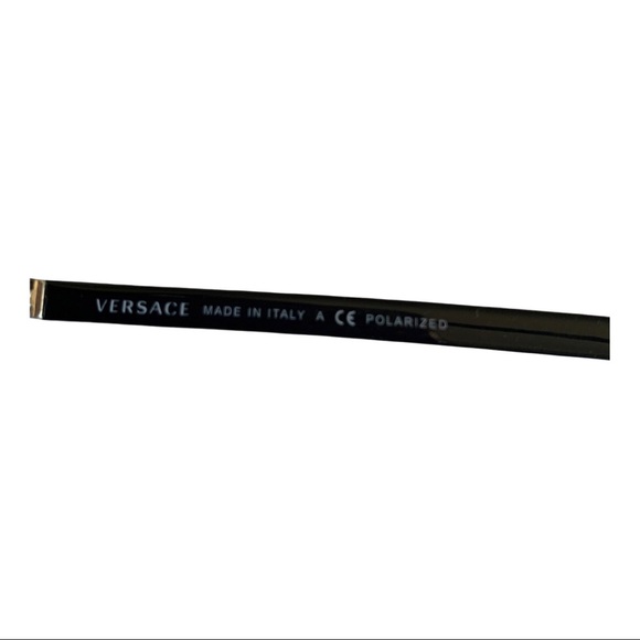 ⚜️✨Versace Sunglasses Aviator Style✨⚜️ - Picture 2 of 5